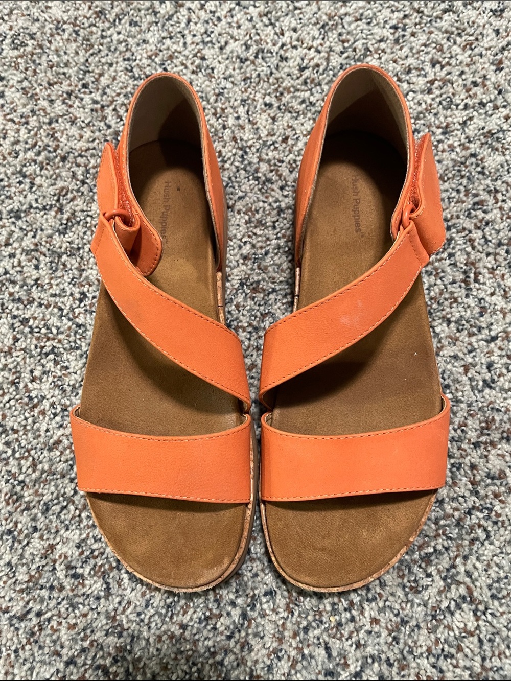 Hush Puppies Rovie sz 7.5
